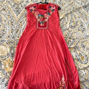 Johnny Was Tunic sleeveless dress in Small